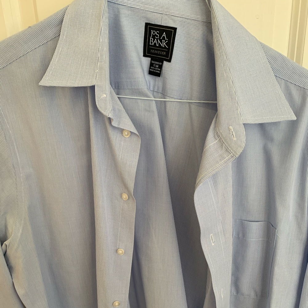 Jos. A. Bank dress shirt